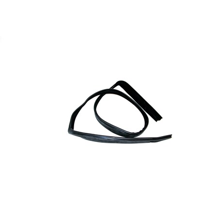 Fairchild Industries F1017 - 1983-1993 Ford Mustang Complete Glass Run Window Channel F1017